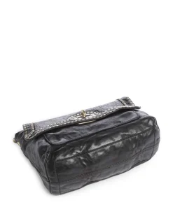 Campomaggi Shoulder Bags|Crossbody Bags-Shoulder bag fine grain cow leather