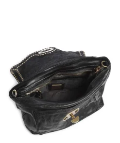 Campomaggi Shoulder Bags|Crossbody Bags-Shoulder bag fine grain cow leather