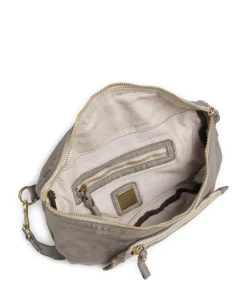 Campomaggi Shoulder Bags|Crossbody Bags-Shoulder bag fine grain cow leather