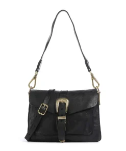 Campomaggi Shoulder Bags|Crossbody Bags-Shoulder bag fine grain cow leather