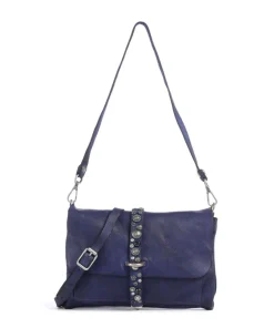 Campomaggi Shoulder Bags|Crossbody Bags-Shoulder bag fine grain cow leather