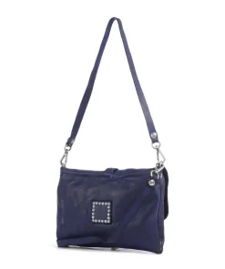 Campomaggi Shoulder Bags|Crossbody Bags-Shoulder bag fine grain cow leather