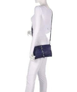 Campomaggi Shoulder Bags|Crossbody Bags-Shoulder bag fine grain cow leather