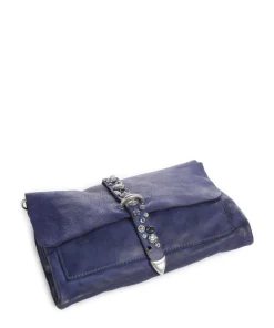 Campomaggi Shoulder Bags|Crossbody Bags-Shoulder bag fine grain cow leather