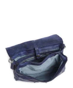 Campomaggi Shoulder Bags|Crossbody Bags-Shoulder bag fine grain cow leather