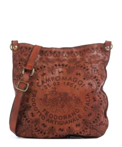 Campomaggi Shoulder Bags-Shoulder bag fine grain cow leather