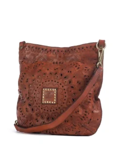 Campomaggi Shoulder Bags-Shoulder bag fine grain cow leather