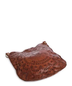 Campomaggi Shoulder Bags-Shoulder bag fine grain cow leather