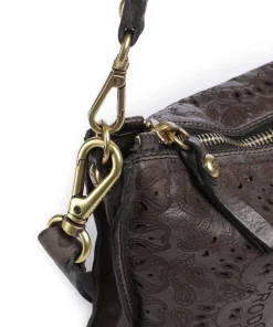 Campomaggi Shoulder Bags|Handbags-Shoulder bag fine grain cow leather