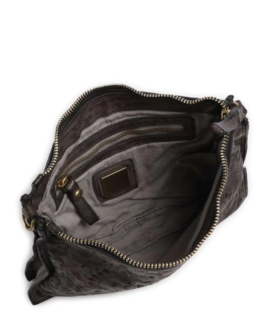 Campomaggi Shoulder Bags|Handbags-Shoulder bag fine grain cow leather