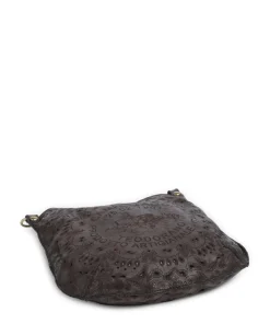 Campomaggi Shoulder Bags-Shoulder bag fine grain cow leather