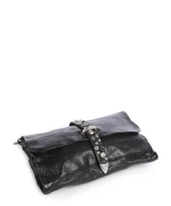 Campomaggi Shoulder Bags|Crossbody Bags-Shoulder bag fine grain cow leather