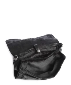 Campomaggi Shoulder Bags|Crossbody Bags-Shoulder bag fine grain cow leather