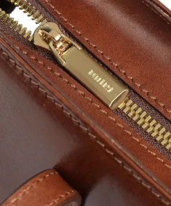 Giudi Shoulder Bags-Shoulder bag fine grain cow leather