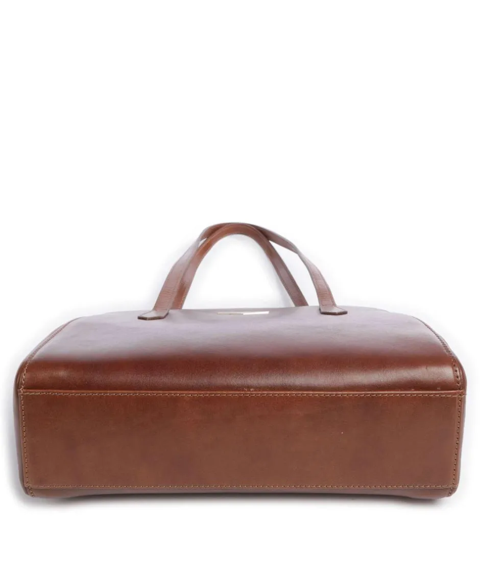 Giudi Shoulder Bags-Shoulder bag fine grain cow leather
