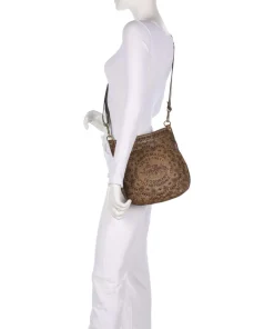 Campomaggi Shoulder Bags-Shoulder bag fine grain cow leather