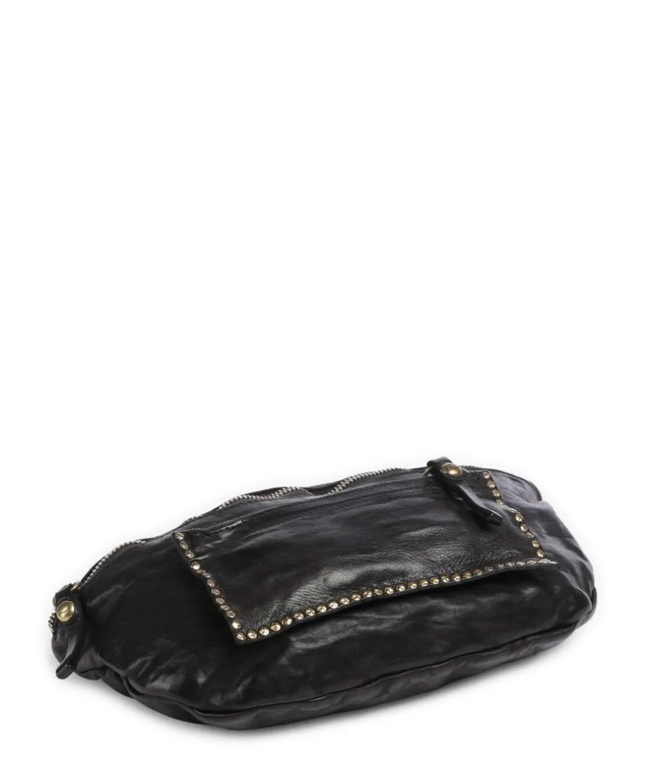 Campomaggi Shoulder Bags|Handbags-Shoulder bag fine grain cow leather