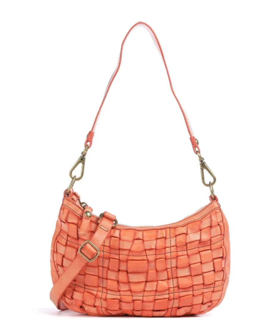 Campomaggi Shoulder Bags-Shoulder bag grained cow leather