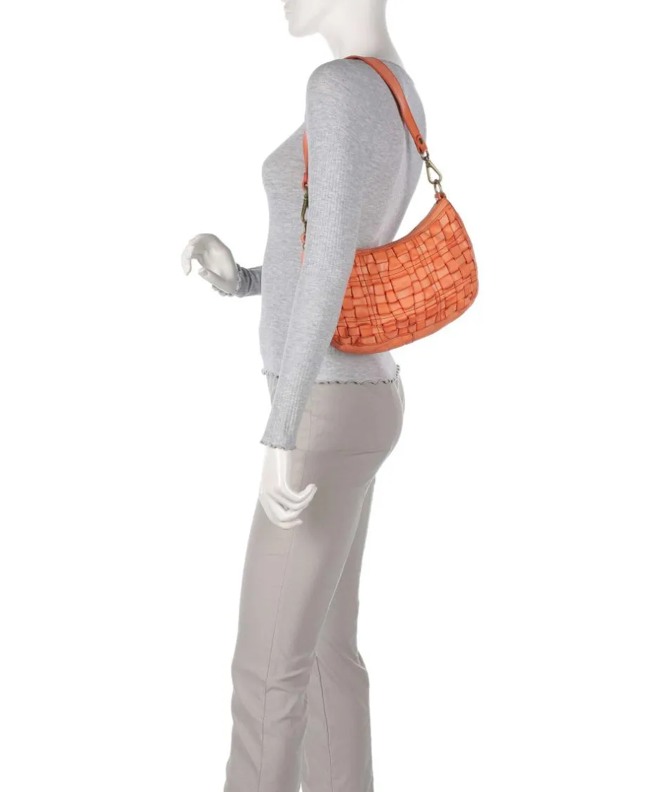 Campomaggi Shoulder Bags-Shoulder bag grained cow leather