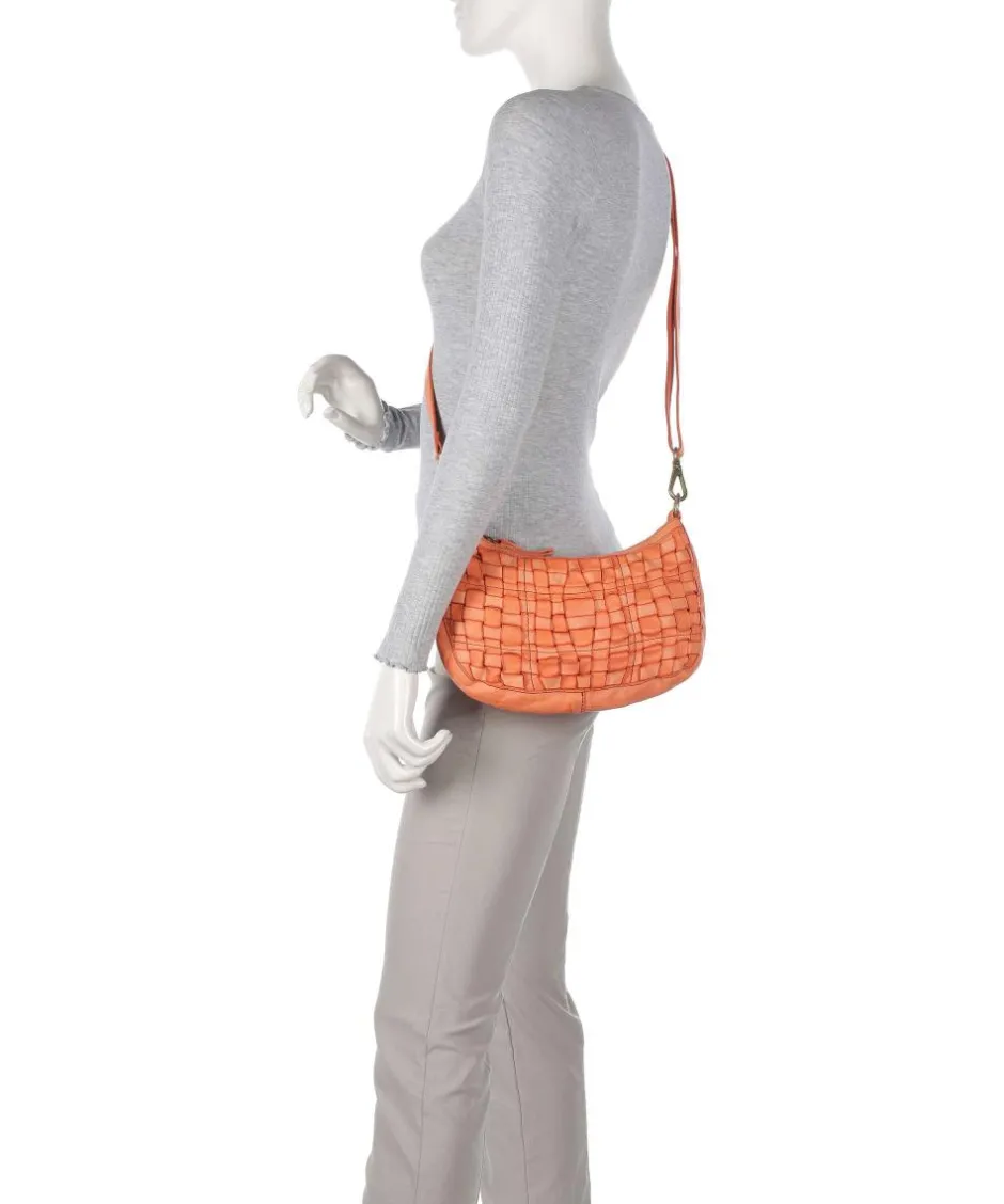 Campomaggi Shoulder Bags-Shoulder bag grained cow leather