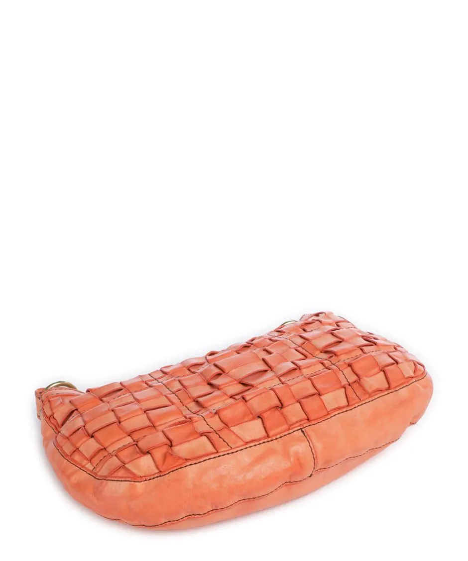 Campomaggi Shoulder Bags-Shoulder bag grained cow leather