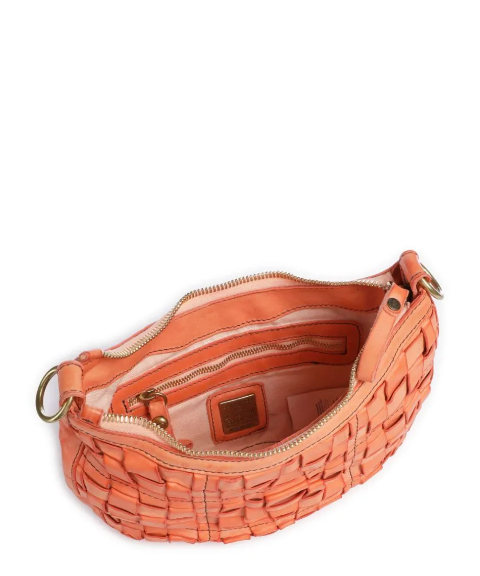 Campomaggi Shoulder Bags-Shoulder bag grained cow leather