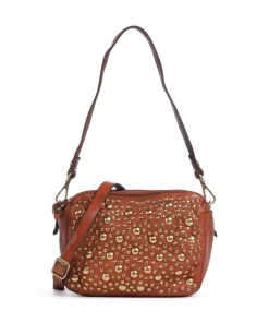 Campomaggi Shoulder Bags|Crossbody Bags-Shoulder bag grained cow leather