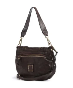 Campomaggi Shoulder Bags-Shoulder bag grained cow leather