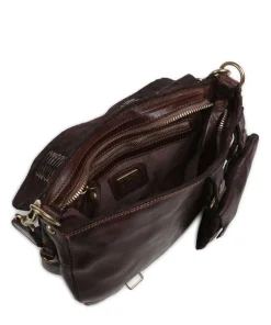 Campomaggi Shoulder Bags-Shoulder bag grained cow leather
