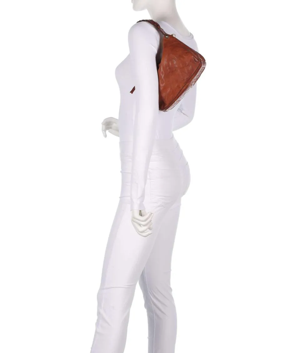 Campomaggi Shoulder Bags|Crossbody Bags-Shoulder bag grained cow leather