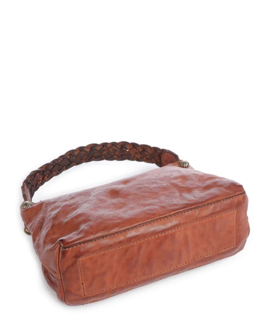 Campomaggi Shoulder Bags|Crossbody Bags-Shoulder bag grained cow leather
