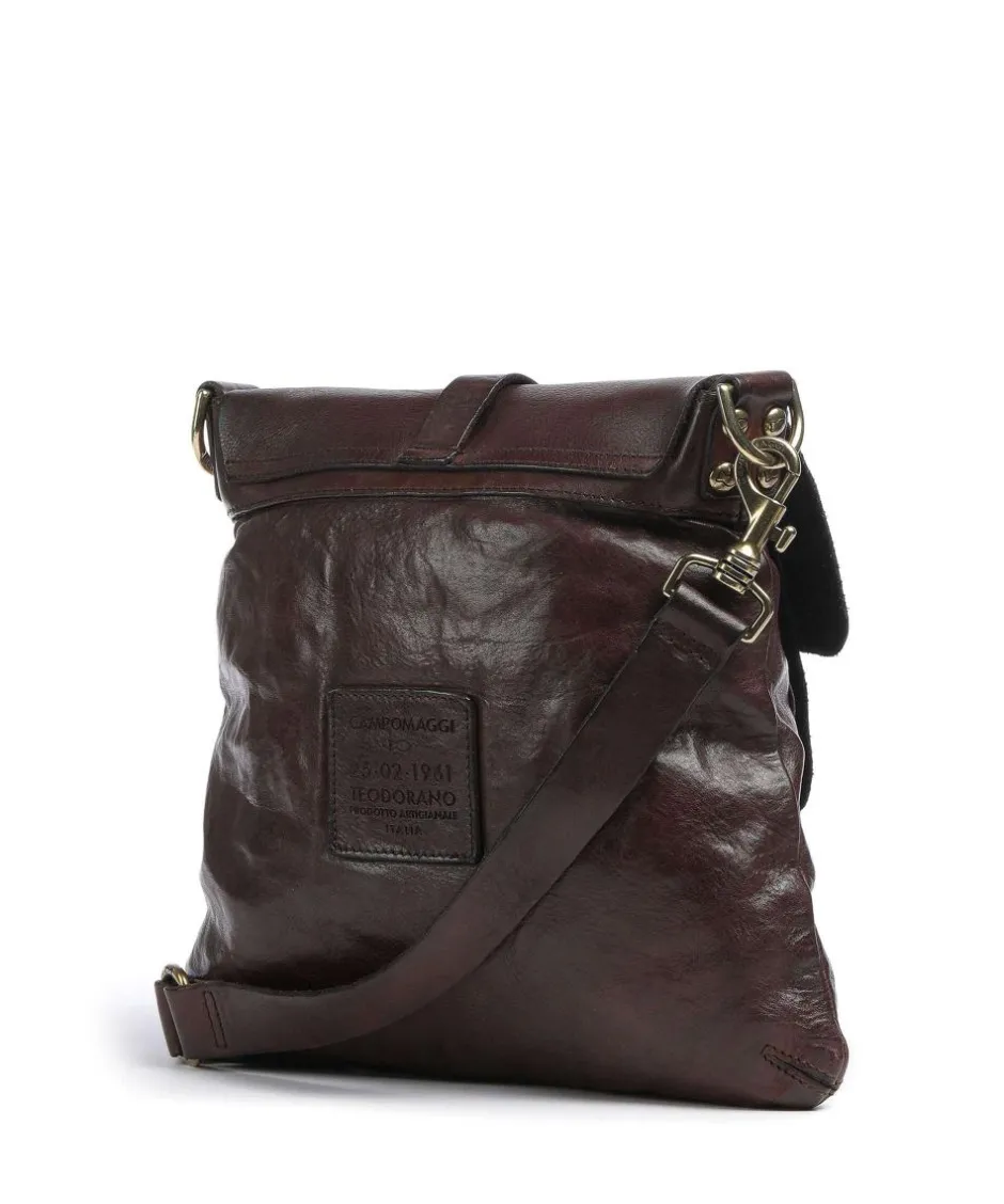 Campomaggi Shoulder Bags-Shoulder bag grained cow leather