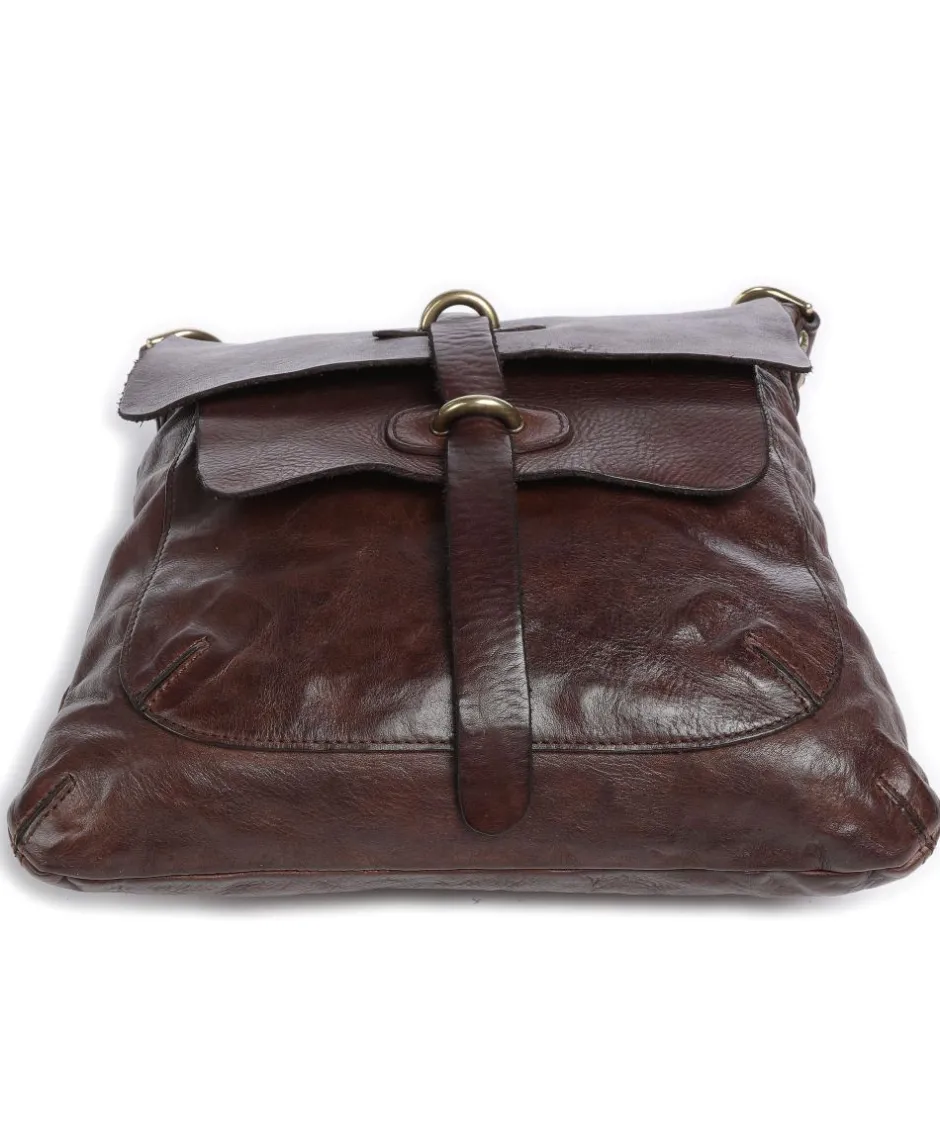 Campomaggi Shoulder Bags-Shoulder bag grained cow leather