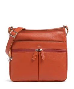 Mywalit Shoulder Bags-Shoulder bag grained cow leather