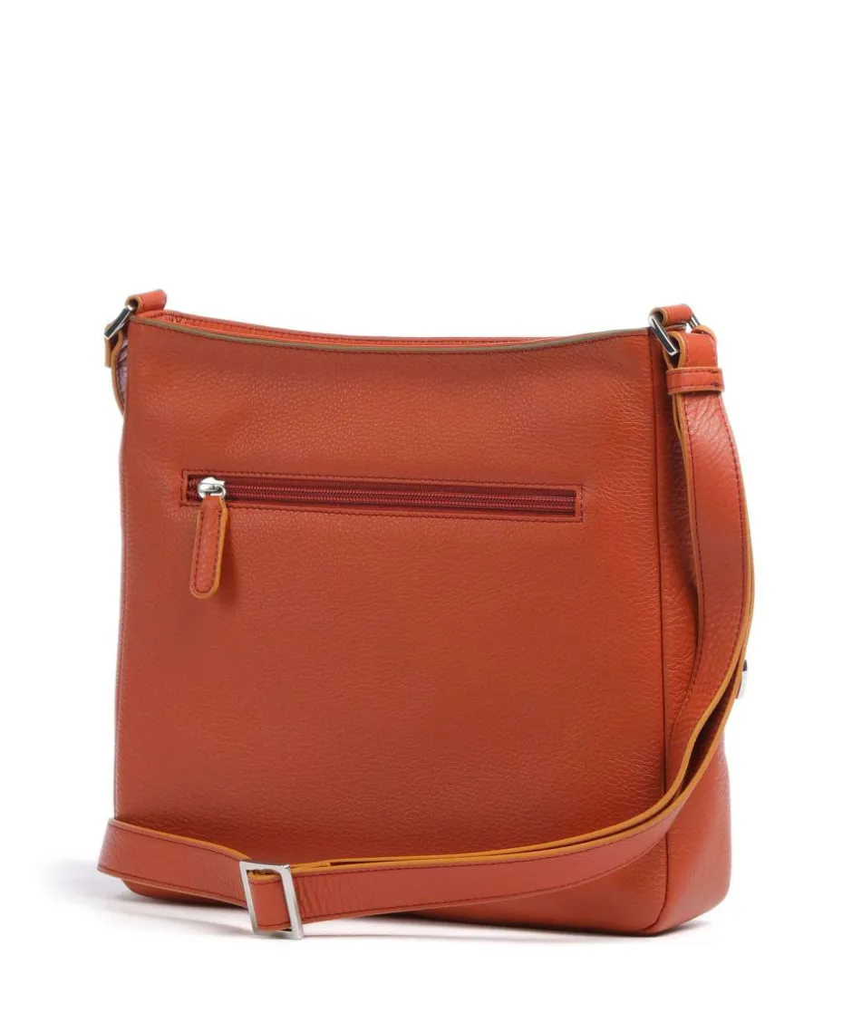 Mywalit Shoulder Bags-Shoulder bag grained cow leather