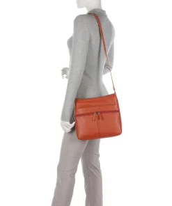 Mywalit Shoulder Bags-Shoulder bag grained cow leather