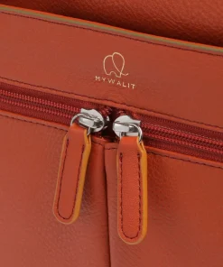 Mywalit Shoulder Bags-Shoulder bag grained cow leather