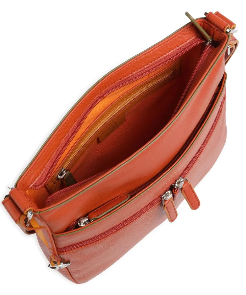 Mywalit Shoulder Bags-Shoulder bag grained cow leather