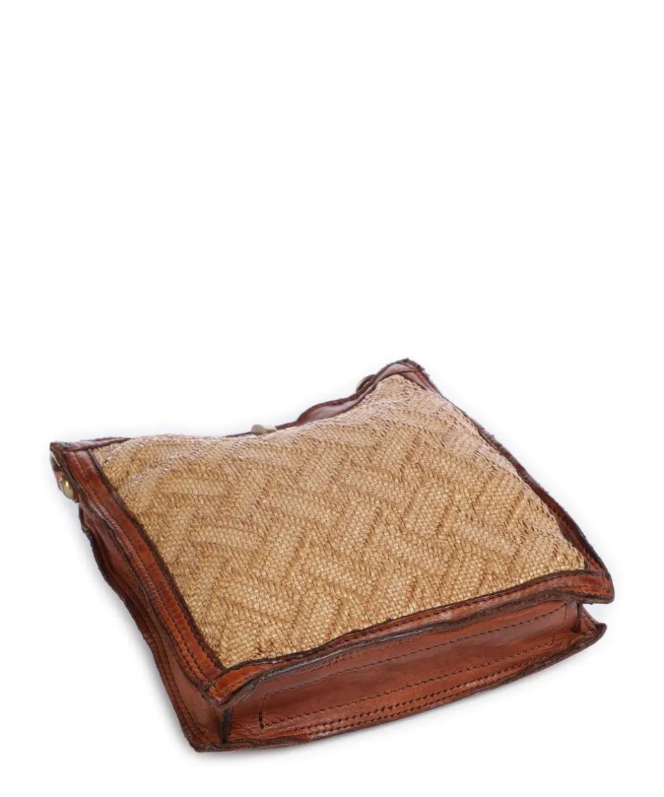 Campomaggi Shoulder Bags|Crossbody Bags-Shoulder bag grained cow leather