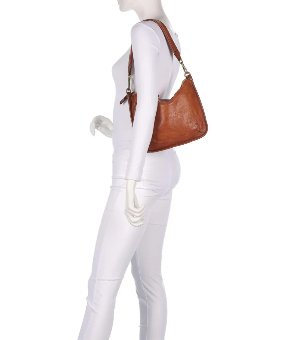 Campomaggi Shoulder Bags-Shoulder bag grained cow leather