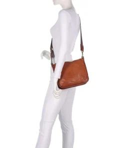 Campomaggi Shoulder Bags-Shoulder bag grained cow leather
