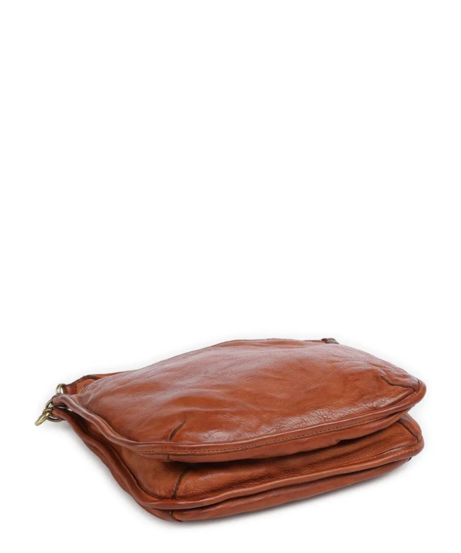 Campomaggi Shoulder Bags-Shoulder bag grained cow leather