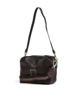 Campomaggi Shoulder Bags|Handbags-Shoulder bag grained cow leather