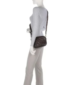 Campomaggi Shoulder Bags|Handbags-Shoulder bag grained cow leather