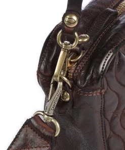 Campomaggi Shoulder Bags|Handbags-Shoulder bag grained cow leather