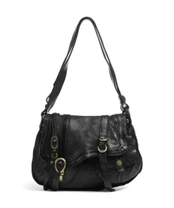 Campomaggi Shoulder Bags-Shoulder bag grained cow leather