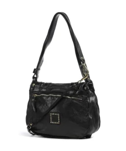 Campomaggi Shoulder Bags-Shoulder bag grained cow leather