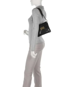 Campomaggi Shoulder Bags|Crossbody Bags-Shoulder bag grained cow leather