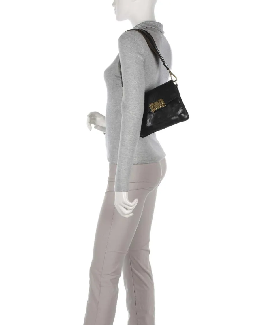 Campomaggi Shoulder Bags|Crossbody Bags-Shoulder bag grained cow leather