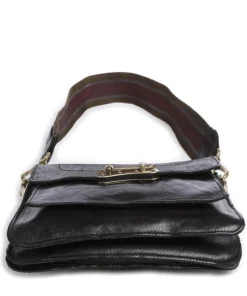 Campomaggi Shoulder Bags|Crossbody Bags-Shoulder bag grained cow leather